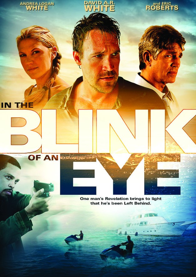 Science-Fiction : une bande-annonce pour le film In the Blink of an Eye